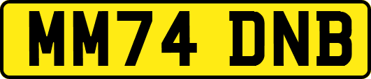 MM74DNB