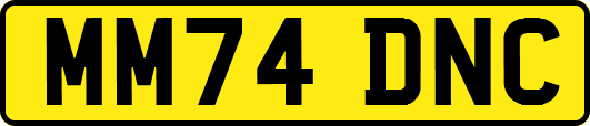 MM74DNC