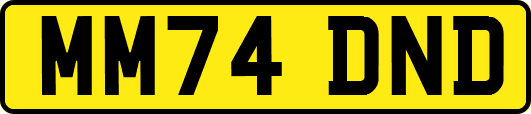 MM74DND