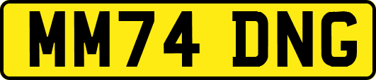 MM74DNG