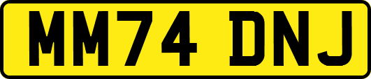 MM74DNJ