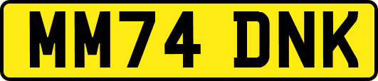 MM74DNK