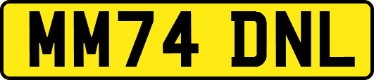 MM74DNL