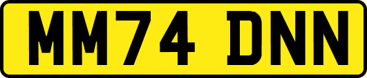 MM74DNN