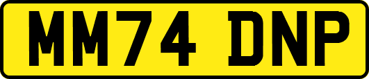 MM74DNP