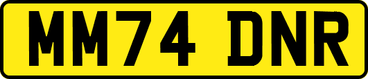 MM74DNR