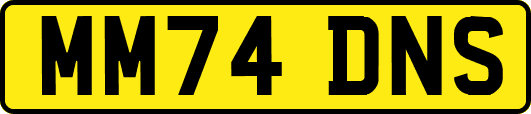 MM74DNS