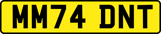 MM74DNT