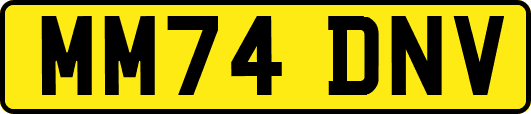 MM74DNV