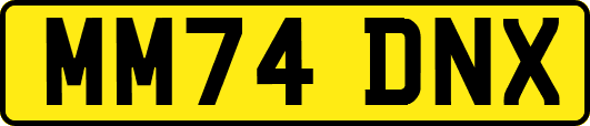 MM74DNX