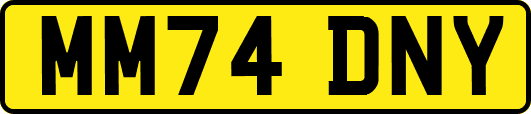 MM74DNY