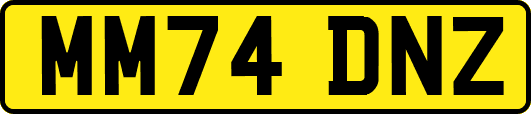 MM74DNZ