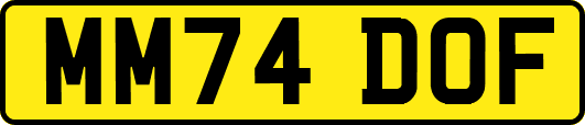 MM74DOF