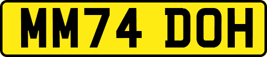 MM74DOH