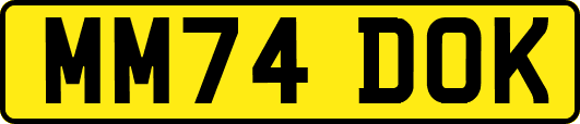 MM74DOK