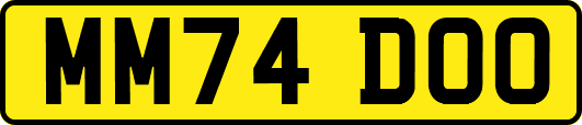 MM74DOO
