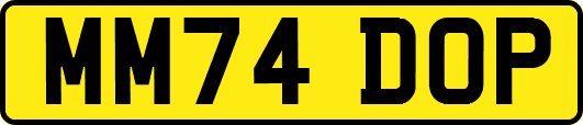MM74DOP