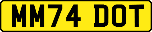 MM74DOT