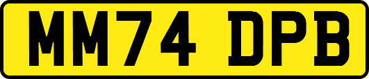 MM74DPB