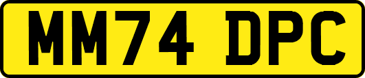 MM74DPC