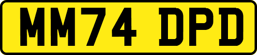 MM74DPD
