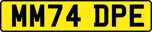 MM74DPE