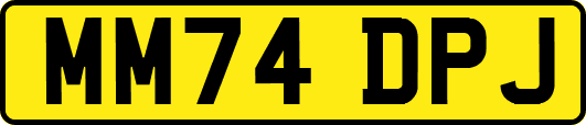 MM74DPJ