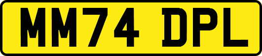 MM74DPL