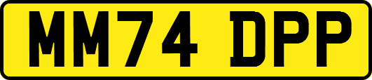 MM74DPP