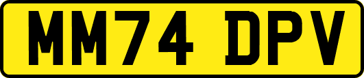 MM74DPV