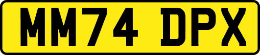 MM74DPX