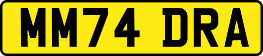 MM74DRA