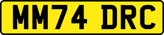 MM74DRC