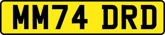MM74DRD