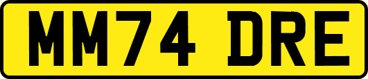 MM74DRE