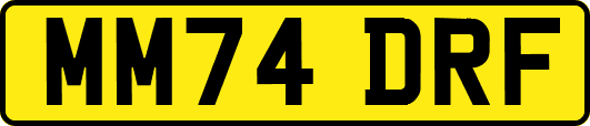 MM74DRF