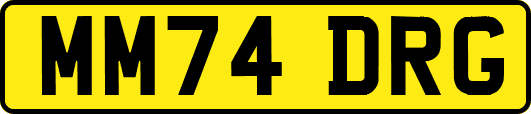 MM74DRG