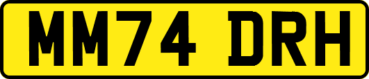 MM74DRH