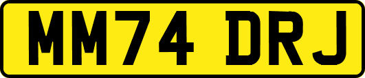 MM74DRJ
