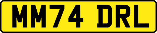 MM74DRL