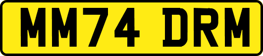 MM74DRM