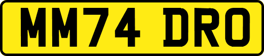 MM74DRO