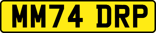 MM74DRP