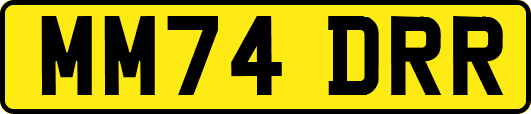 MM74DRR