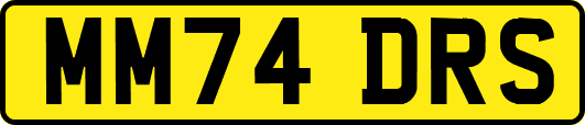 MM74DRS