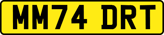 MM74DRT