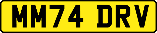 MM74DRV
