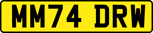 MM74DRW