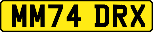 MM74DRX