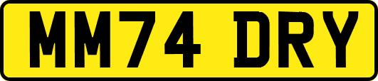 MM74DRY